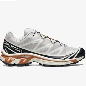 Salomon xt-6 - woman’s 8